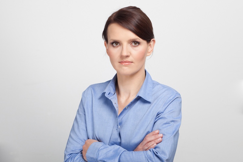 Anna Wiącek, Goldenberry partner